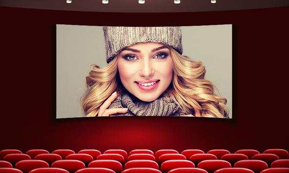 Theatre Photo Frames HD screenshot 4