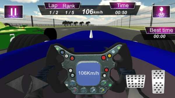 Car Racing For F1 Crazy racing screenshot 4