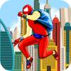 Subway chase with Spiderman 2