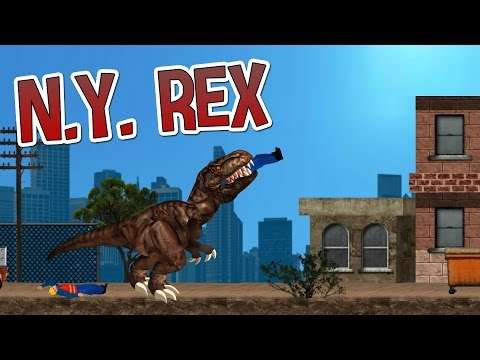 NY Rex screenshot 1