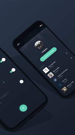 Mornify - Wake up to your music screenshot 2