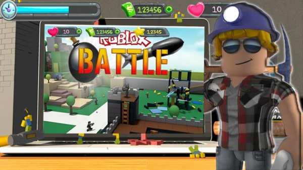 Roblox Mission- FREE ROBUX screenshot 4
