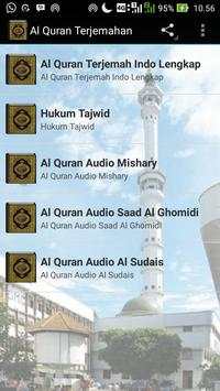 Al Quran Digital   Audio Murrotal screenshot 2