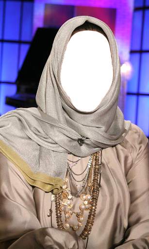 Hijab Scarf Photo Maker screenshot 5