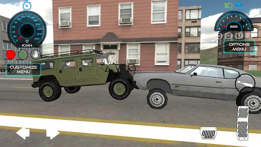 Extreme Car Driver Simulator screenshot 22