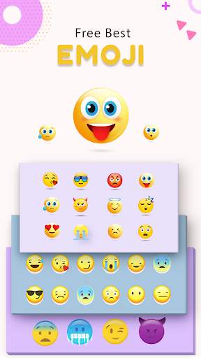 ⌨️ Korean Keyboard - Korean Language Keyboard screenshot 4