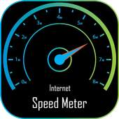 3G, 4G Data & Wifi Internet Speed Meter 1.21