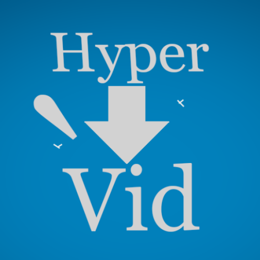 HyperVid: Free Video Downloader for Facebook icon