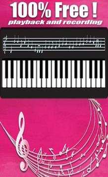 Virtual Piano & Free screenshot 1