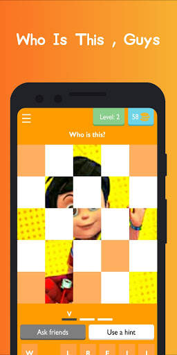 Quiz For Vir The Robot Boy game :Veer Robot Trivia screenshot 2