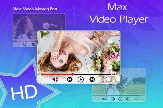 MAX Video Player : Full HD Video Player 2019 screenshot 4