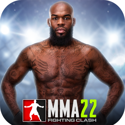 MMA - Fighting Clash 22 иконка