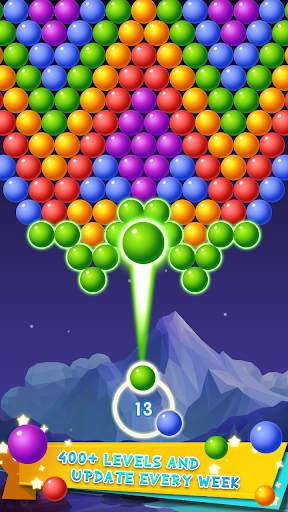 Bubble Shooter Legend screenshot 8
