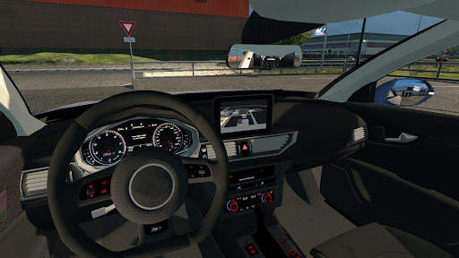 Car Driving Simulator 3d 2022 screenshot 3