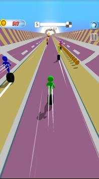 Turbo Run Race: Free 3D Running Games screenshot 4