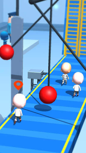 Prison Run 3D screenshot 5