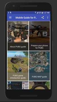 Tips for PUBG स्क्रीनशॉट 3