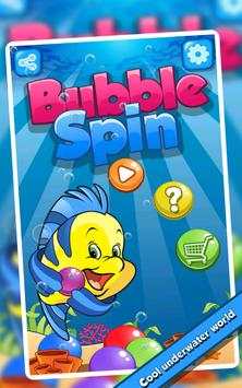 Bubble Spinner 18 تصوير الشاشة