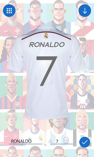 Make Football Jersey (Offline) screenshot 2