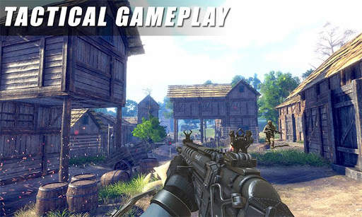 FPS Counter Attack - Sniper Terrorist Mission screenshot 3