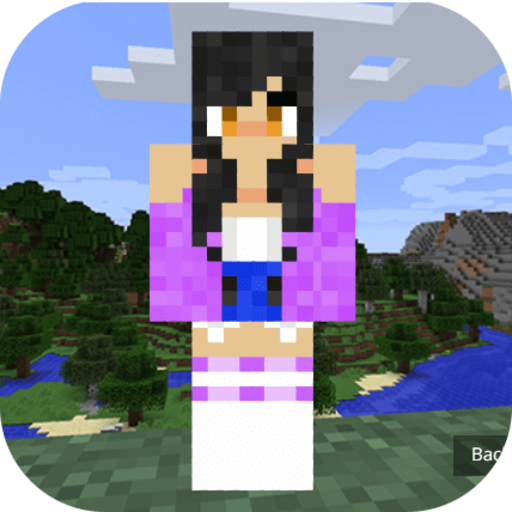 Aphmau Skin for MCPE icon