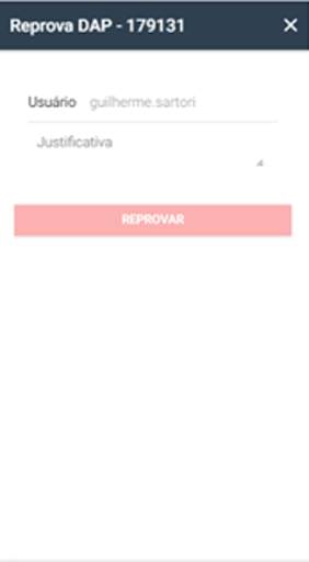 Alvo Mobile screenshot 5