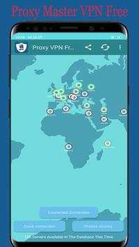 VPN - Proxy Master VPN XXX Free 2 تصوير الشاشة