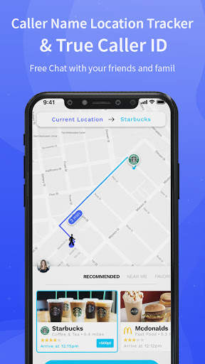 Caller Name, Location Tracker & True Caller ID screenshot 5