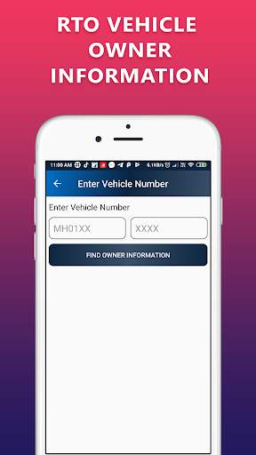 How to Find Vehicle Price & RTO Owner Details screenshot 4