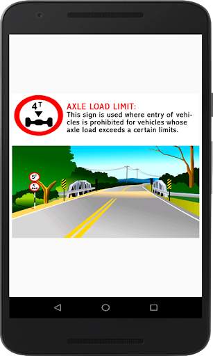 Learners Test English-Smart Drive screenshot 7