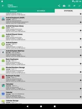 App Backup Lite screenshot 9