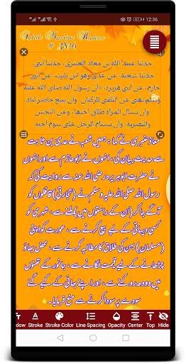 Islamic Post Maker - Text on Photo - Quotes Maker screenshot 5