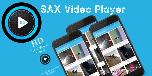 SAX Video Player - All Format HD Video Player screenshot 3