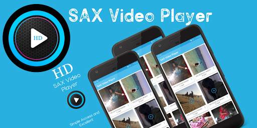 SAX Video Player - All Format HD Video Player screenshot 3