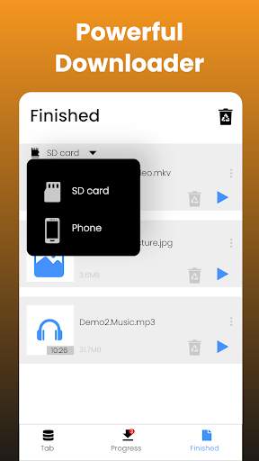 Browser All Video Downloader screenshot 4