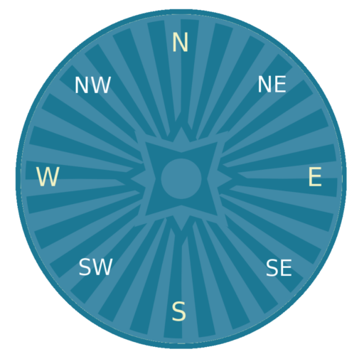 Magnetic Compass icon