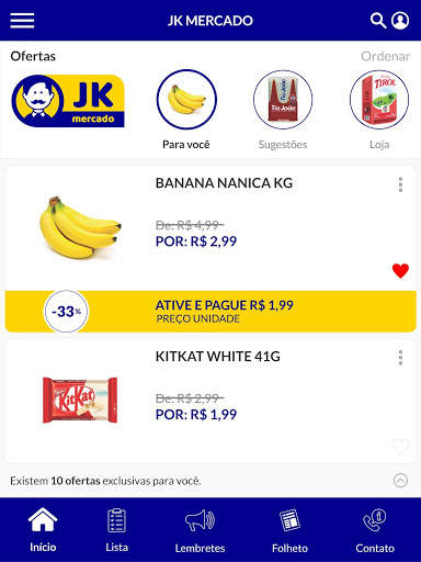 JK Mercado screenshot 5