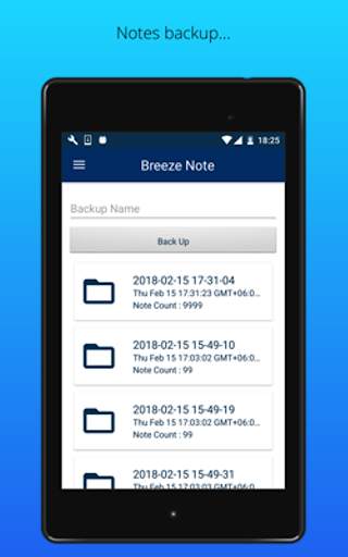 Breeze Note Color Editor screenshot 16