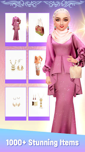 Fashion Show: Dress Up Games screenshot 1