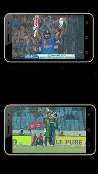 Live Cricket TV HD screenshot 2