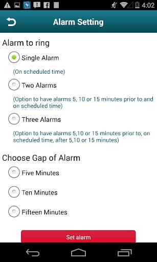 Mail Carrier App screenshot 7