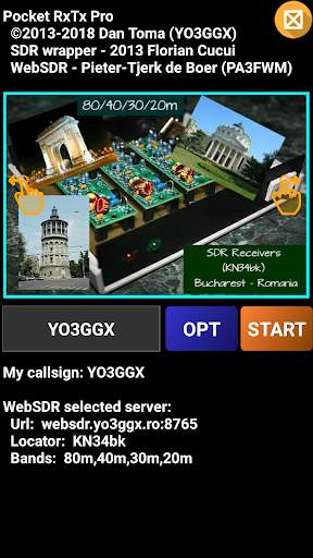 Pocket RxTx Lite screenshot 2
