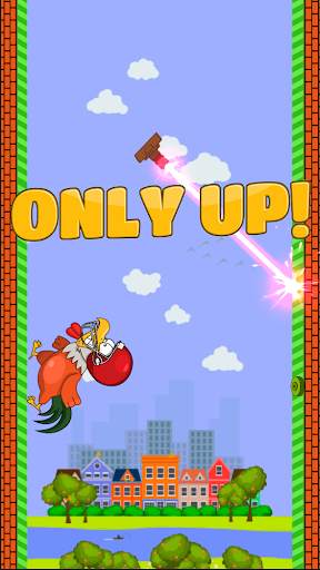Birds Angry Runner screenshot 4
