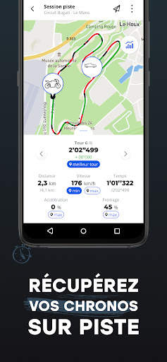 Flashbird (by Pegase) screenshot 8