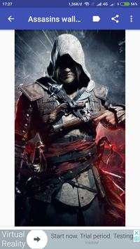 Assasins wallpapers HD screenshot 3