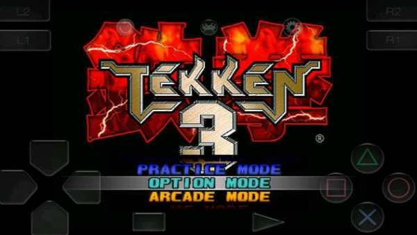 Tekken 3 screenshot 7