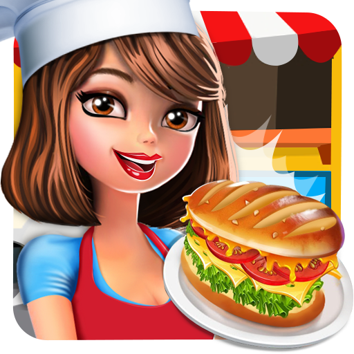 Cooking Chef Emmy's Restaurant icon