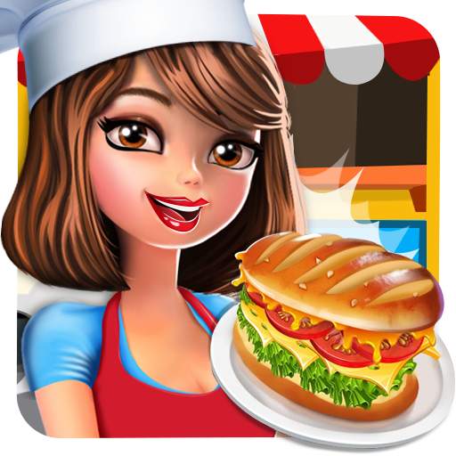 Cooking Chef Emmy's Restaurant 1.35