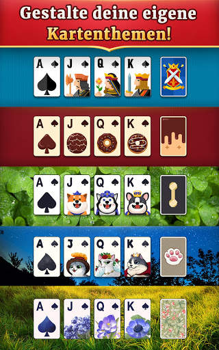 Solitaire Grand Royale: Klondike screenshot 11