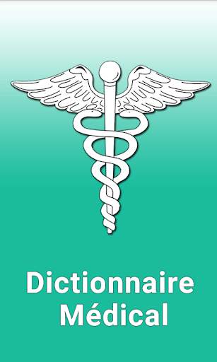 Dictionnaire Médical Gratuit 1 تصوير الشاشة